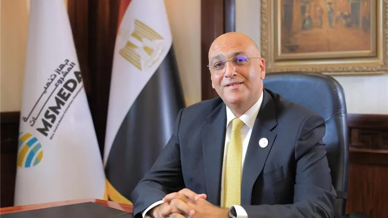  رحمي: جهاز تنمية المشروعات يشارك في 7 معارض 