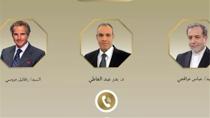مصر تقود جهودًا دبلوماسية مكثفة لإنهاء التوتر حول الملف النووي الإيراني