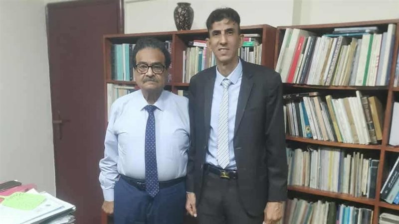 الصحفي مساعد الليثي