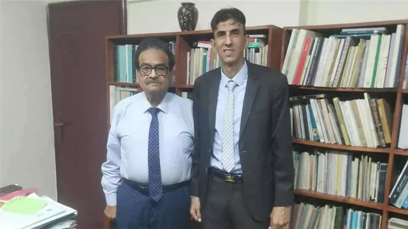 الحزب المصري الديمقراطي يدفع بالكاتب الصحفي مساعد الليثي في سباق البرلمان بأسيوط