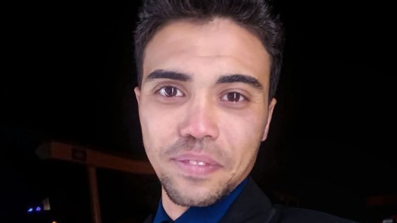 المجني عليه محامي