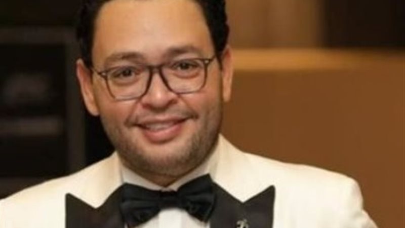 الفنان أحمد رزق