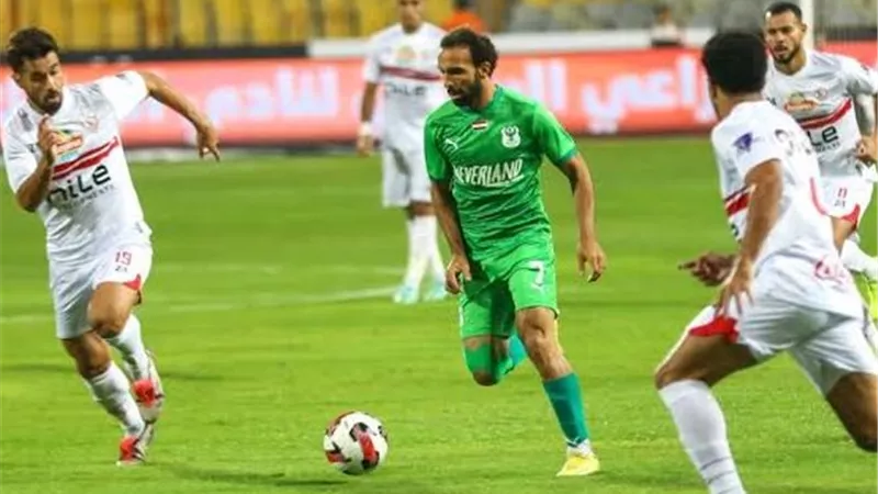 قمة المجموعة تشتعل.. الزمالك يستعد لمقابلة المصري في الجولة القادمة