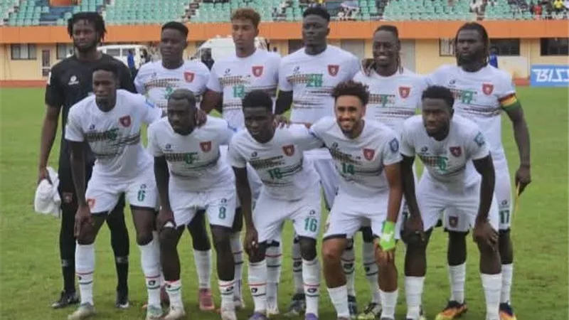 مجموعة مصر.. منتخب غينيا بيساو يفوز على جيبوتي 2-0 في تصفيات المونديال