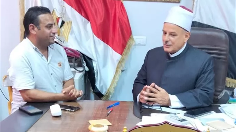 وكيل وزارة الأوقاف بكفر الشيخ: لدينا خطط واسعة لتعليم المفاهيم الدينية الصحيحة (خاص)
