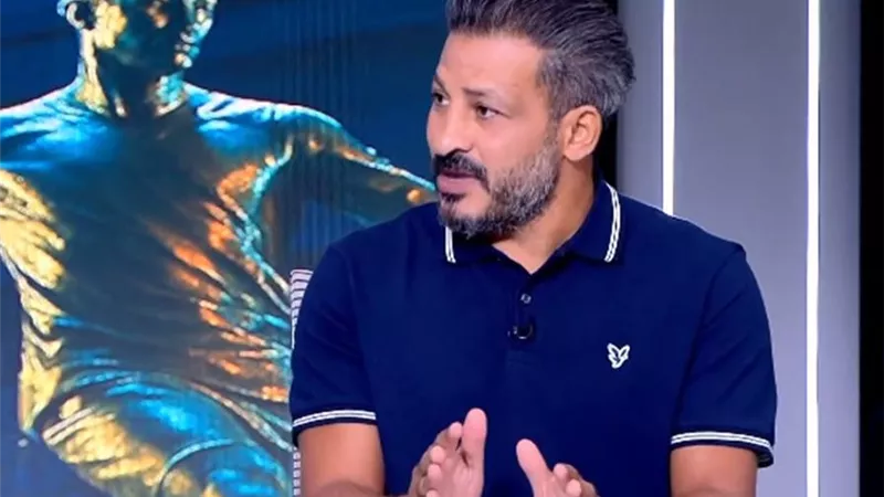 سيد معوض: المقارنة بين منتخبي مصر الأول والثاني غير منطقية.. واتحاد الكرة يتحمل المسؤولية