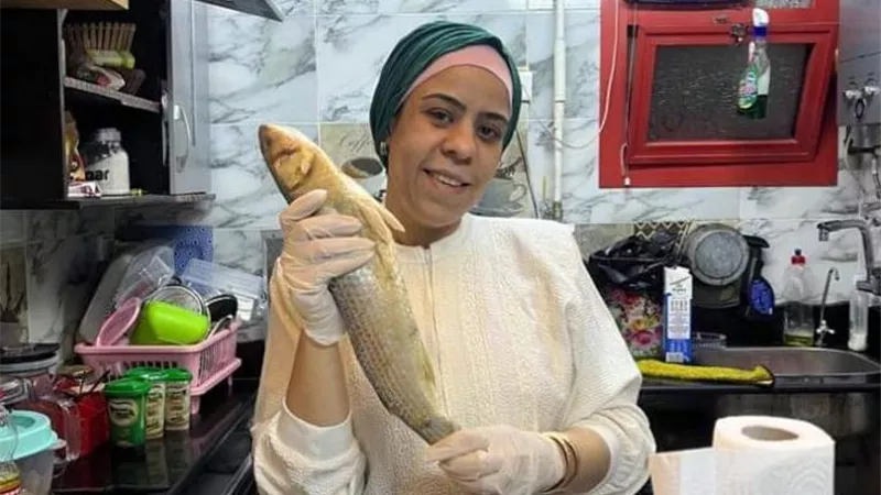 إحالة البلوجر أم مكة للمحاكمة الاقتصادية بتهمة غسل الأموال والتربح من المحتوى