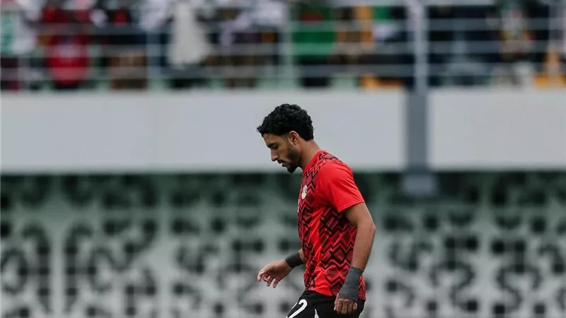 التعادل السلبي يحسم نتيجة الشوط الأول بين مصر وبوركينا فاسو في تصفيات مونديال 2026