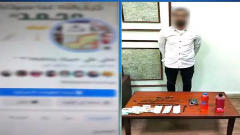 أوهم ضحاياه بقدرته على الروحانيات..  قصة سقوط دجال العمرانية