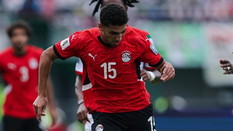 منتخب مصر 