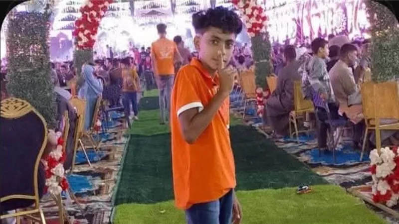 حكاية مصرع شاب بطلق ناري في حفل زفاف بالمنوفية