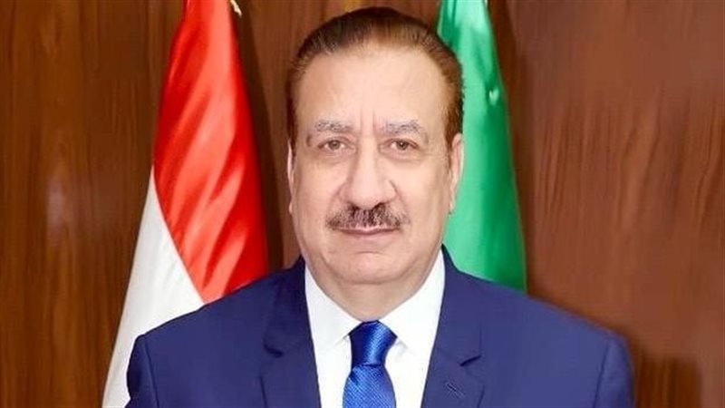 محافظ المنوفية 