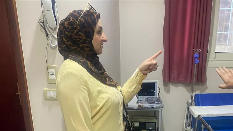 حملات تفتيش مكثفة على 1018 منشأة طبية خاصة بالمنوفية