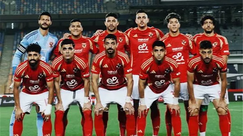 عقب انتهاء فترة التوقف الدولي... تعرف على موعد مباراة النادي الأهلي المقبلة