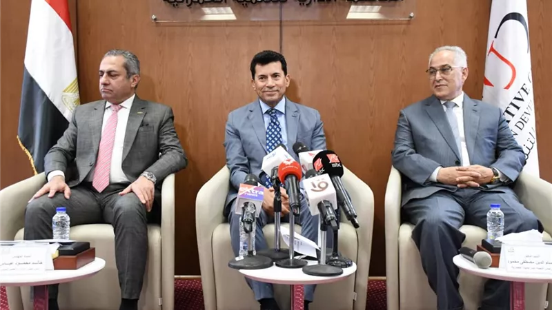 لرفع الأثقال البارالمبية.. وزير الرياضة يشهد الإعلان عن تفاصيل رعاية العاصمة الإدارية لبطولة العالم 