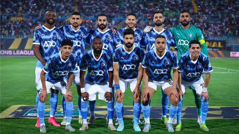 فيفا يعلن رسميًا مواعيد مباريات بيراميدز في كأس الإنتركونتيننتال