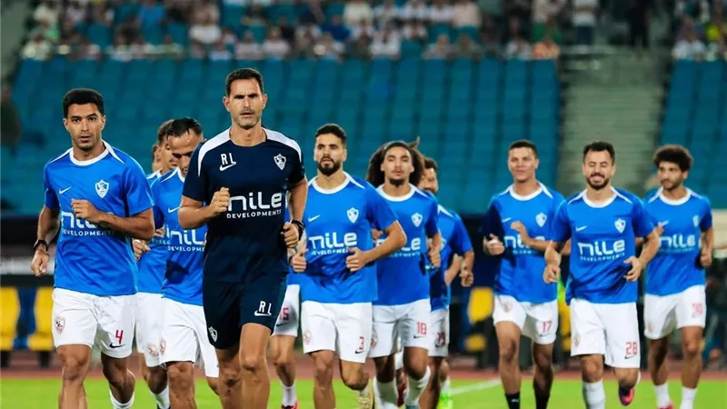 دوري نايل... تعرف على موعد مباراة الزمالك أمام المصري في دوري نايل