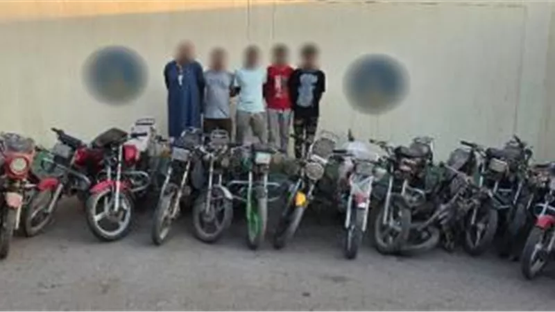 من الجيزة للإسكندرية.. الأمن العام يسقط لصوص الهواتف والدراجات ويعيد المسروقات