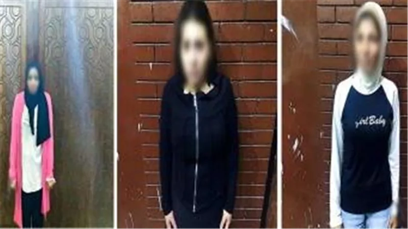 ضبط 5 سيدات بتهمة ممارسة أعمال منافية للآداب في الإسكندرية