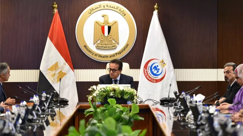 وزير الصحة يؤكد: الاستثمار في الطلاب أساس بناء قادة المستقبل