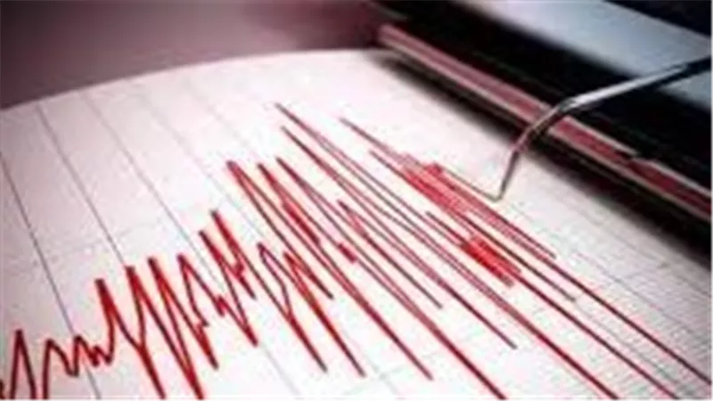 زلزال بقوة 4.9 ريختر على بعد 873 كم من شمال مرسى مطروح.. تفاصيل