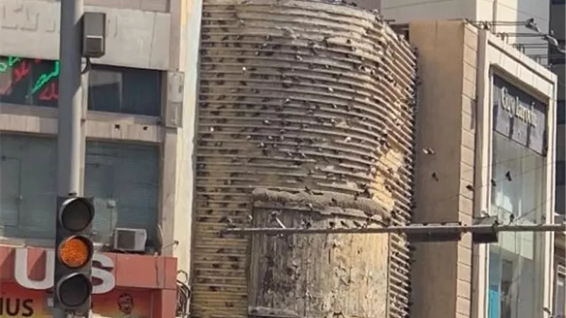 بعد فيديو 