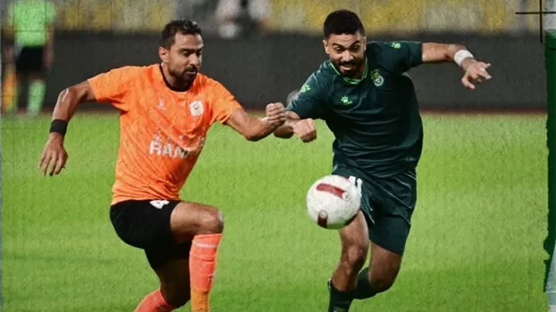 الاتحاد السكندري يكتفي بنقطة واحدة بعد التعادل أمام فاركو في دوري نايل