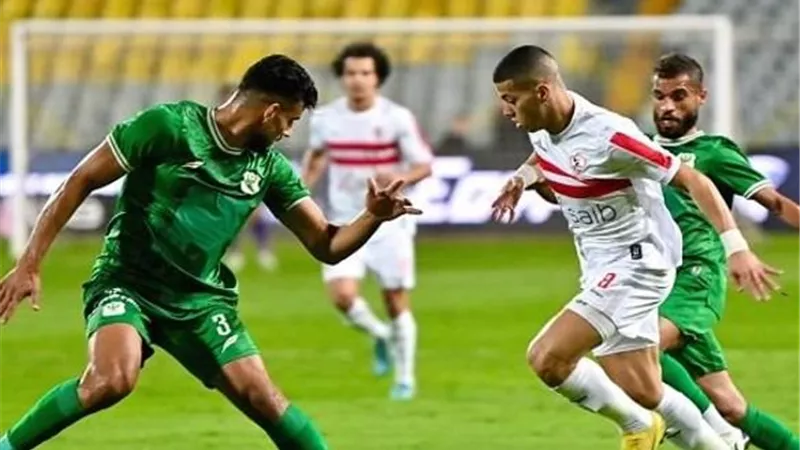 في دوري نايل.. تعرف على غيابات الزمالك أمام المصري البورسعيدي