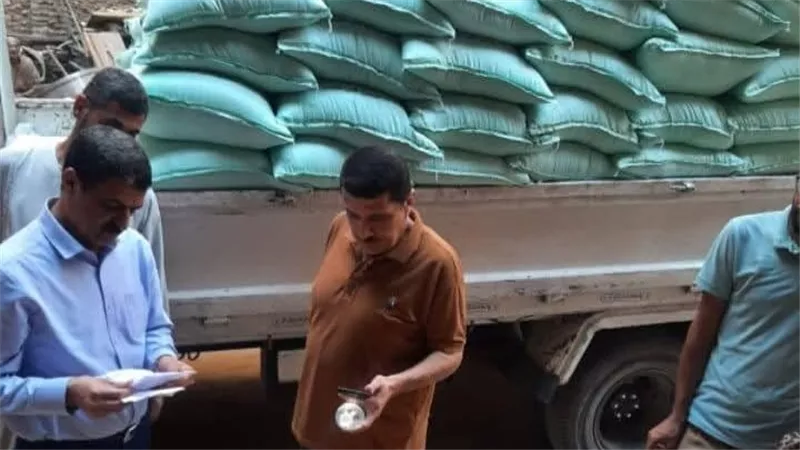 وكيل وزارة التموين بسوهاج يقود حملة مفاجئة على مخابز أخميم