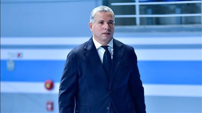 حسن عابد: دعم القيادة السياسية سرّ نجاح تنظيم بطولة شباب الطائرة