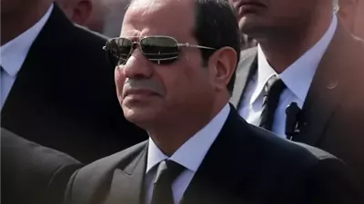 السيسي يؤكد رفض مصر للانتهاك السافر بحق قطر
