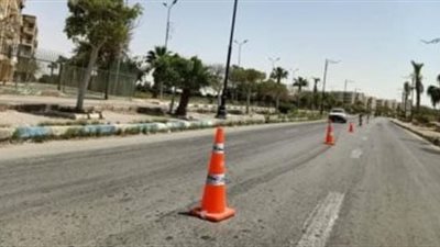 تفاصيل غلق طريق الواحات أسفل كوبري زويل.. وتحويلات المرور البديلة اليوم