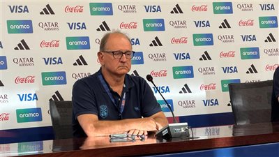كأس الإنتركونتيننتال.. أول تعليق لمدرب أوكلاند سيتي قبل مواجهة بيراميدز 