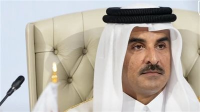 أمير قطر: القمة العربية الإسلامية الطارئة رسالة فى وجه إرهاب إسرائيل