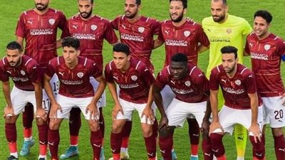 دوري نايل.. تشكيل سيراميكا كليوباترا وسموحة في الجولة السادسة