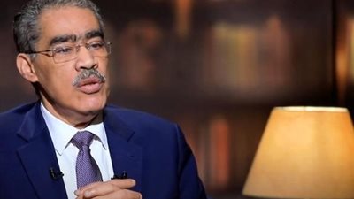 ضياء رشوان: التهجير القسري من غزة جريمة حرب