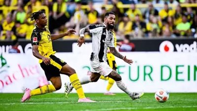 دوري أبطال أوروبا.. موعد مباراة يوفنتوس وبوروسيا دورتموند والقنوات الناقلة
