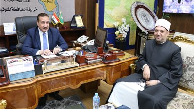 محافظ المنوفية يعلن إطلاق مبادرة «صحح مفاهيمك»
