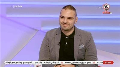 الزمالك يعين شادي طارق مديرا للتعاقدات في فرق ألعاب الصالات
