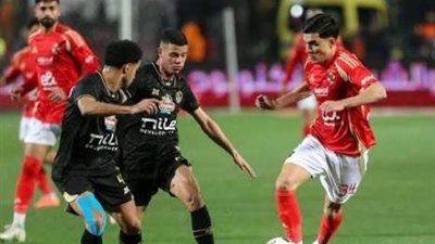 المسافة تبتعد.. إليك تفاصيل صراع الأهلي والزمالك بدوري نايل