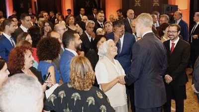 الرئيس السيسي يستقبل ملك إسبانيا لبحث سبل تعزيز التعاون بين البلدين