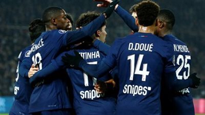 دوري أبطال أوروبا.. التعادل السلبي يحسم الشوط الأول بين باريس وأتليتك بلباو