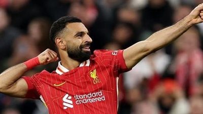 محمد صلاح ضمن التشكيل المثالي للجولة الأولى في دوري أبطال أوروبا