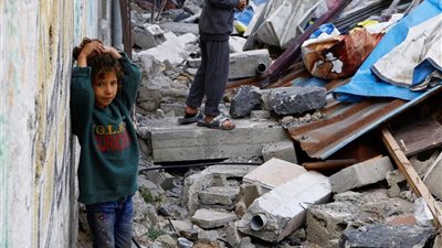 وزير دفاع الاحتلال الإسرائيلي يؤكد نزع سلاح غزة ورفض الدولة الفلسطينية