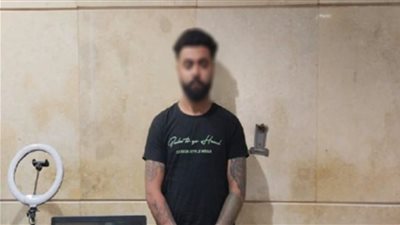 حبس صانع المحتوى “فادي تاتو” سنتين وغرامة 10 آلاف جنيه بسبب فيديوهات أوشام على أجساد سيدات