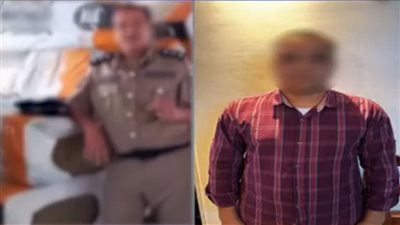 بعد انتشار فيديو ساخر.. القبض على ممثل ارتدى زيًا عسكريًا دون تصريح