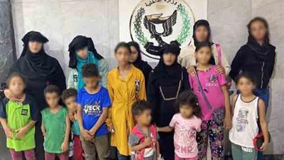 بينهم 19 من أصحاب السوابق الجنائية.. سقوط عصابة لاستغلال الأطفال في التسول بالقاهرة والجيزة
