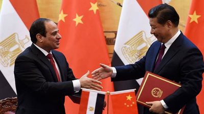 السفير حسين هريدي: يجب توظيف العلاقات المصرية الصينية لخدمة أهداف مصر التنموية