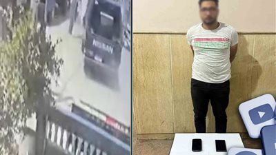 الداخلية: لا صحة لاعتداء ضابط على مواطنين بكفر الشيخ.. والفيديو مفبرك