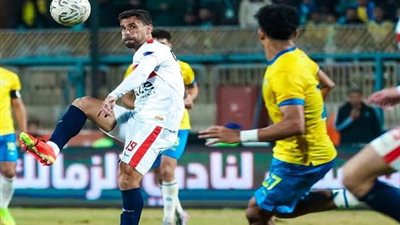 بثنائية نظيفة.. الزمالك يتخطى عقبة الإسماعيلي بالجولة السابعة من دوري نايل